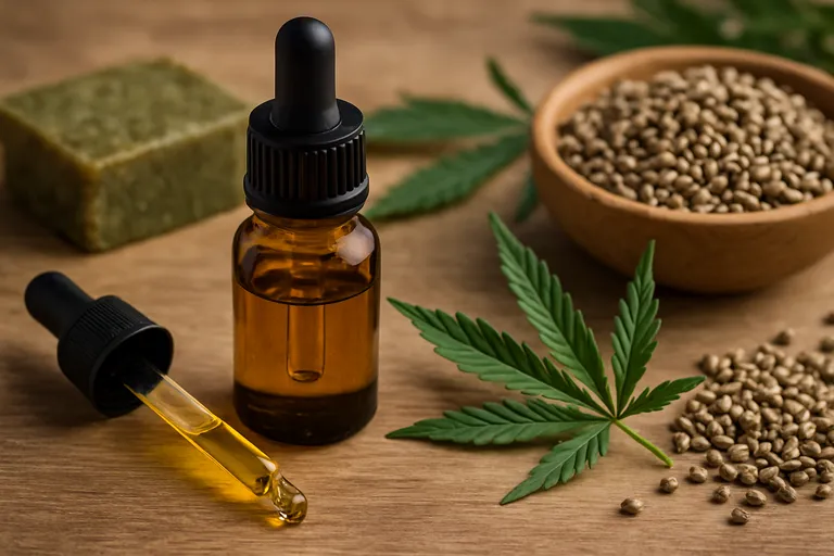 Een complete kennismaking met CBD olie en producten