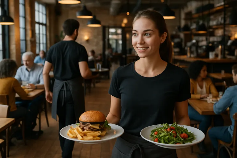 Banen in de horeca zonder VOG
