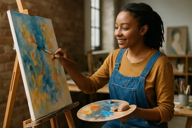 Creatieve beroepen zonder VOG