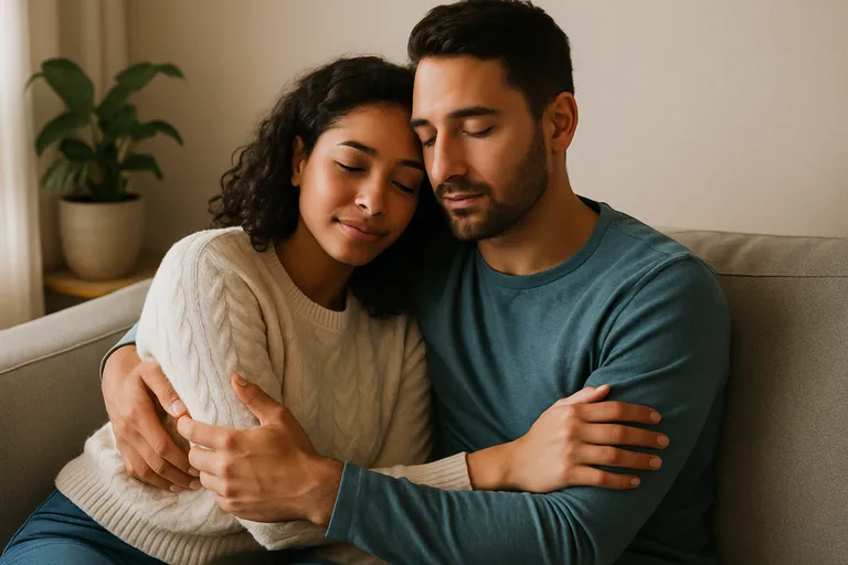 Intimiteit en balans