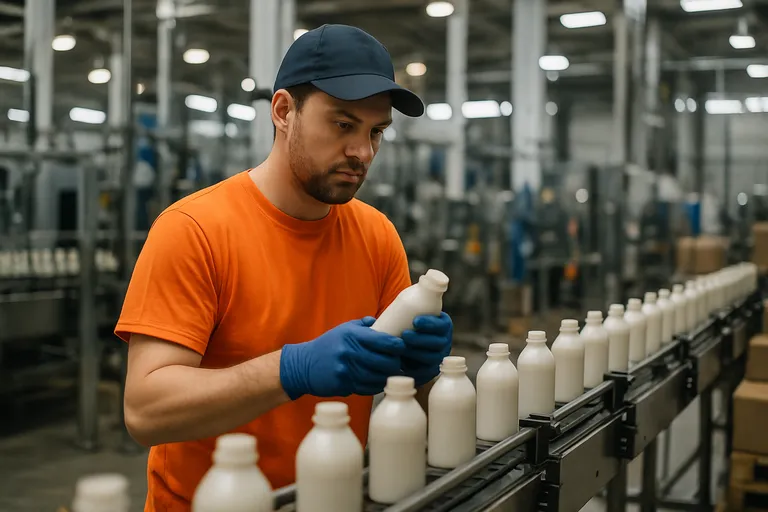 Productiewerk zonder VOG