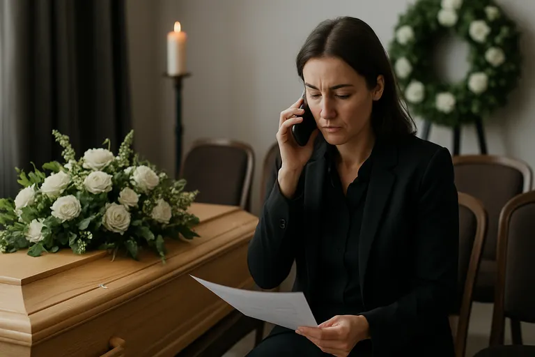 Hoe organiseer je een waardige uitvaart snel?